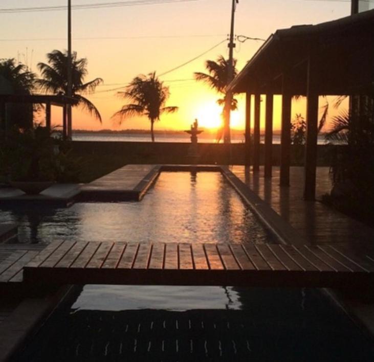 Casa Por Do Sol - Hospedagem De Luxo Cabo Frio Exterior photo